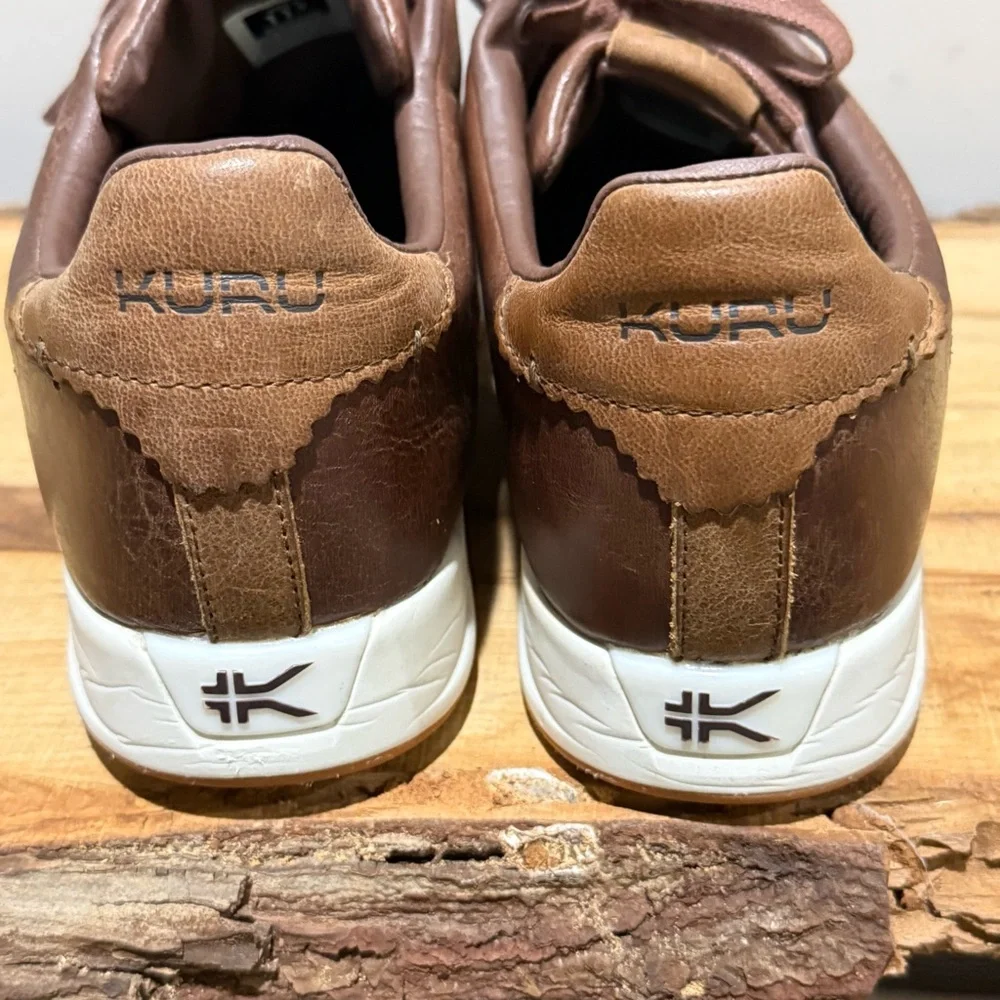 Kuru Roam Leather‎ Sneakers Size 11 A46